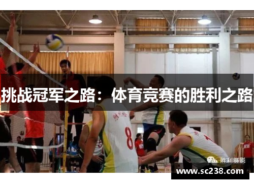 挑战冠军之路：体育竞赛的胜利之路