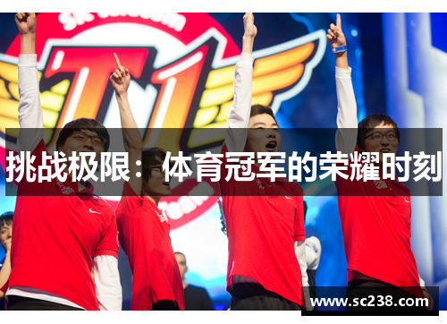 挑战极限：体育冠军的荣耀时刻